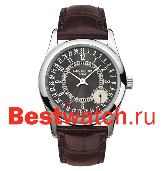 Часы Patek Philippe Calatrava Collection 6000G-010